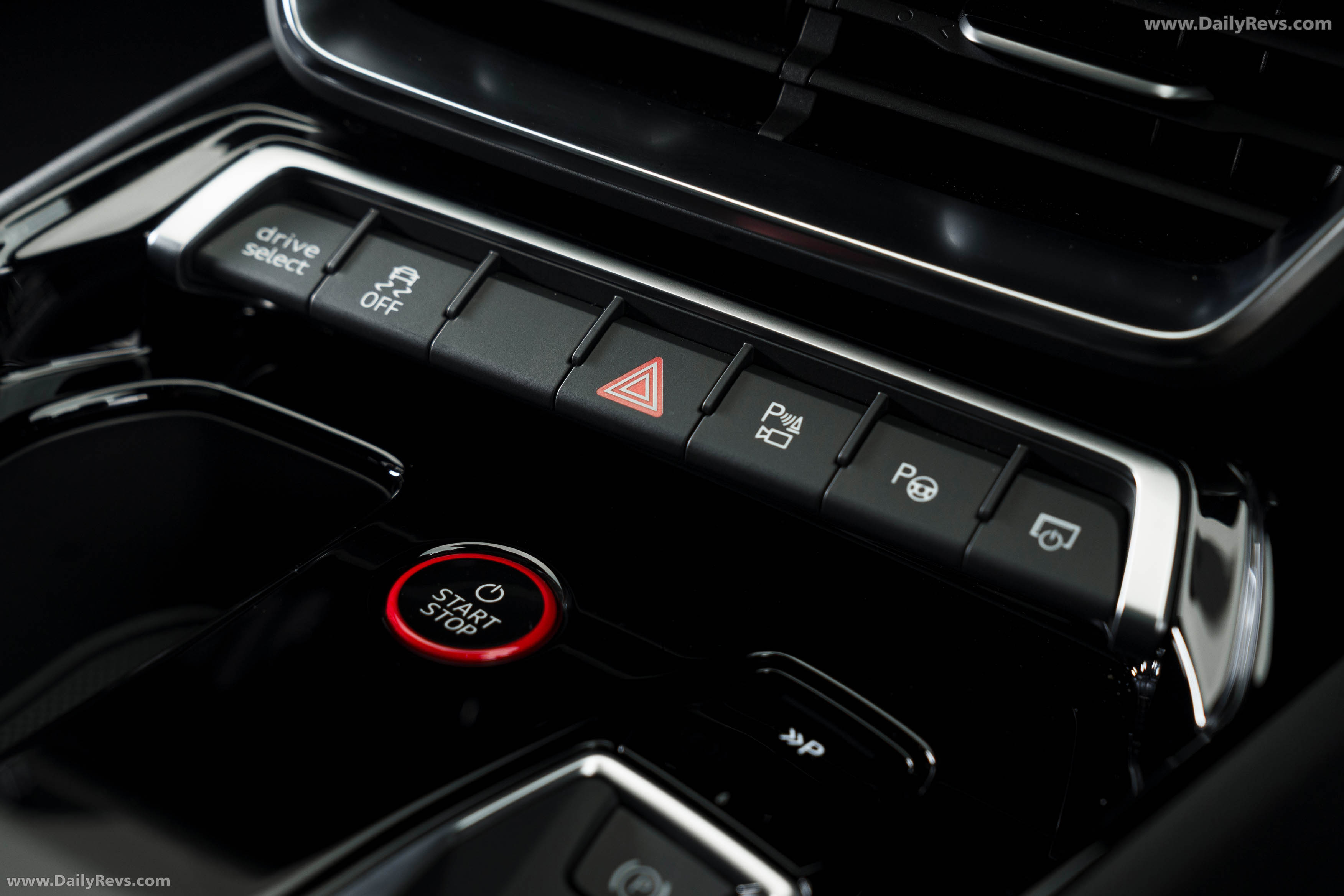 2025 Audi e-tron GT quattro UK Version Interior