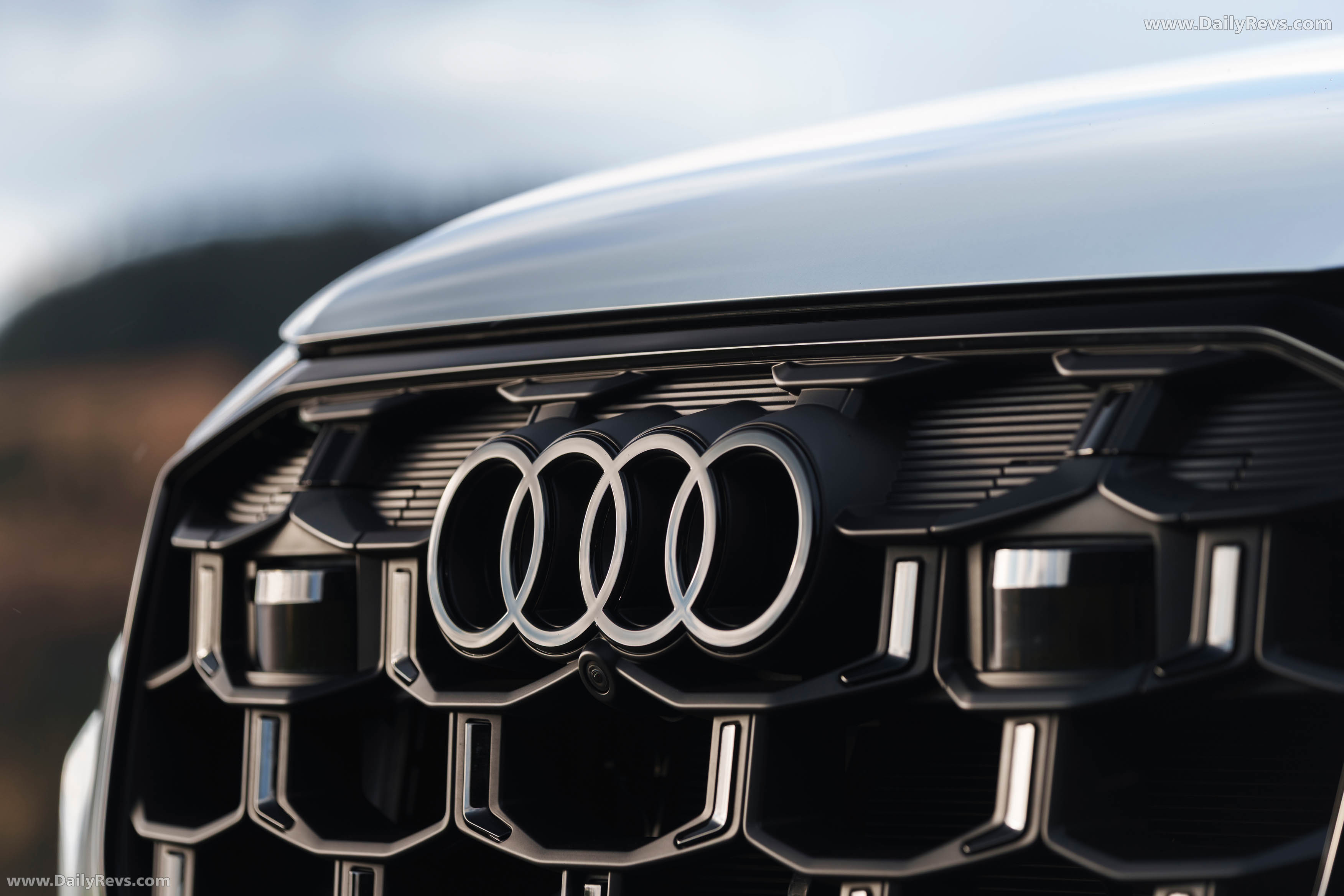 2025 Audi Q7 TFSI e 4M UK Version Exterior