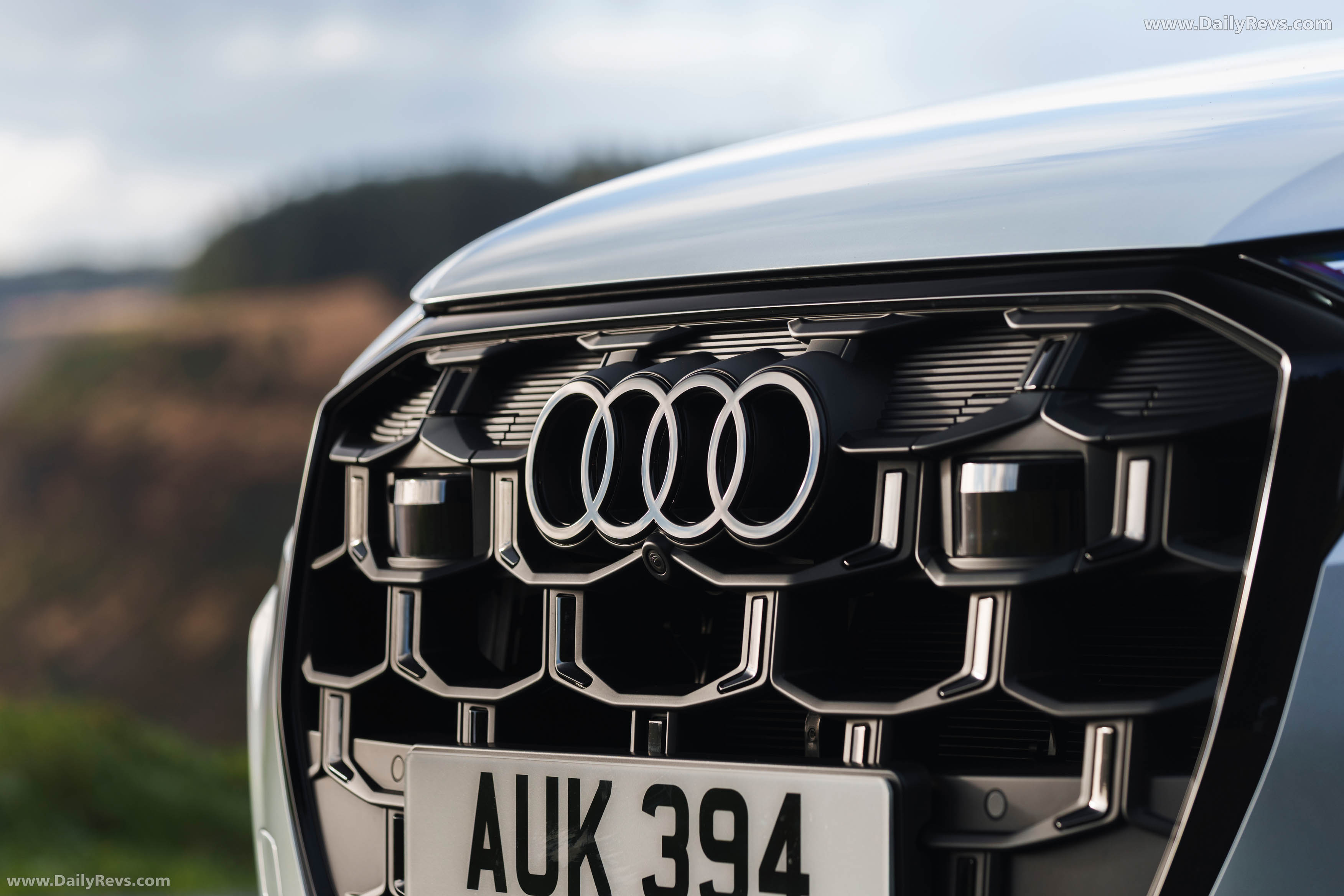 2025 Audi Q7 TFSI e 4M UK Version Exterior