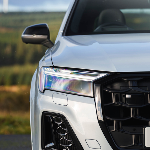 2025 Audi Q7 TFSI e 4M UK Version Exterior