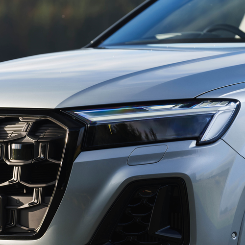 2025 Audi Q7 TFSI e 4M UK Version Exterior