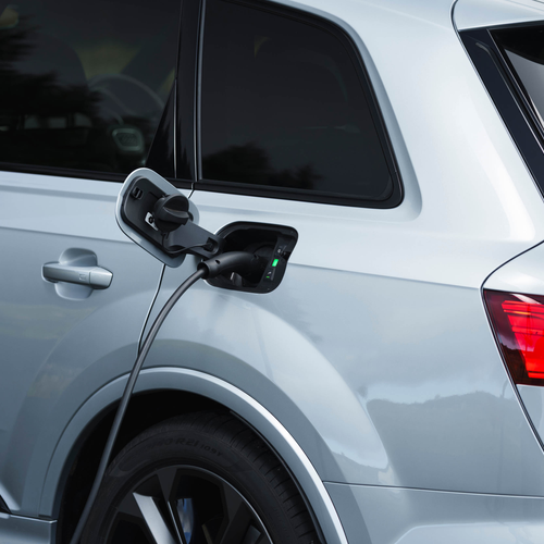 2025 Audi Q7 TFSI e 4M UK Version Exterior