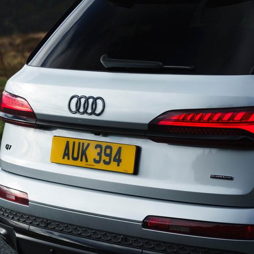 2025 Audi Q7 TFSI e 4M UK Version Exterior