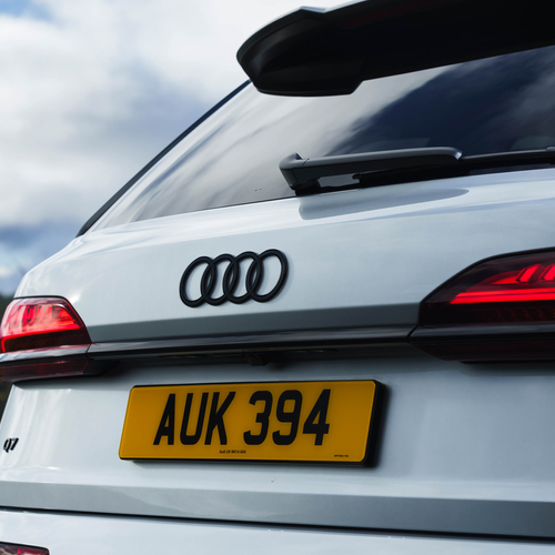 2025 Audi Q7 TFSI e 4M UK Version Exterior