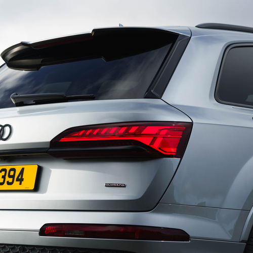 2025 Audi Q7 TFSI e 4M UK Version Exterior