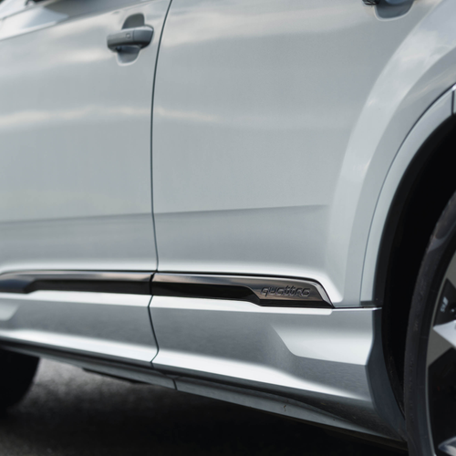 2025 Audi Q7 TFSI e 4M UK Version Exterior