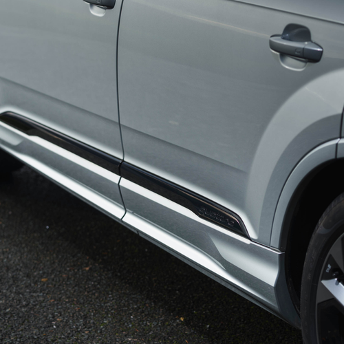 2025 Audi Q7 TFSI e 4M UK Version Exterior