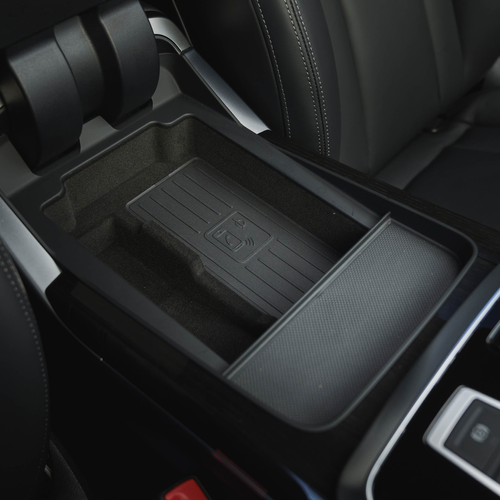2025 Audi Q7 TFSI e 4M UK Version Interior