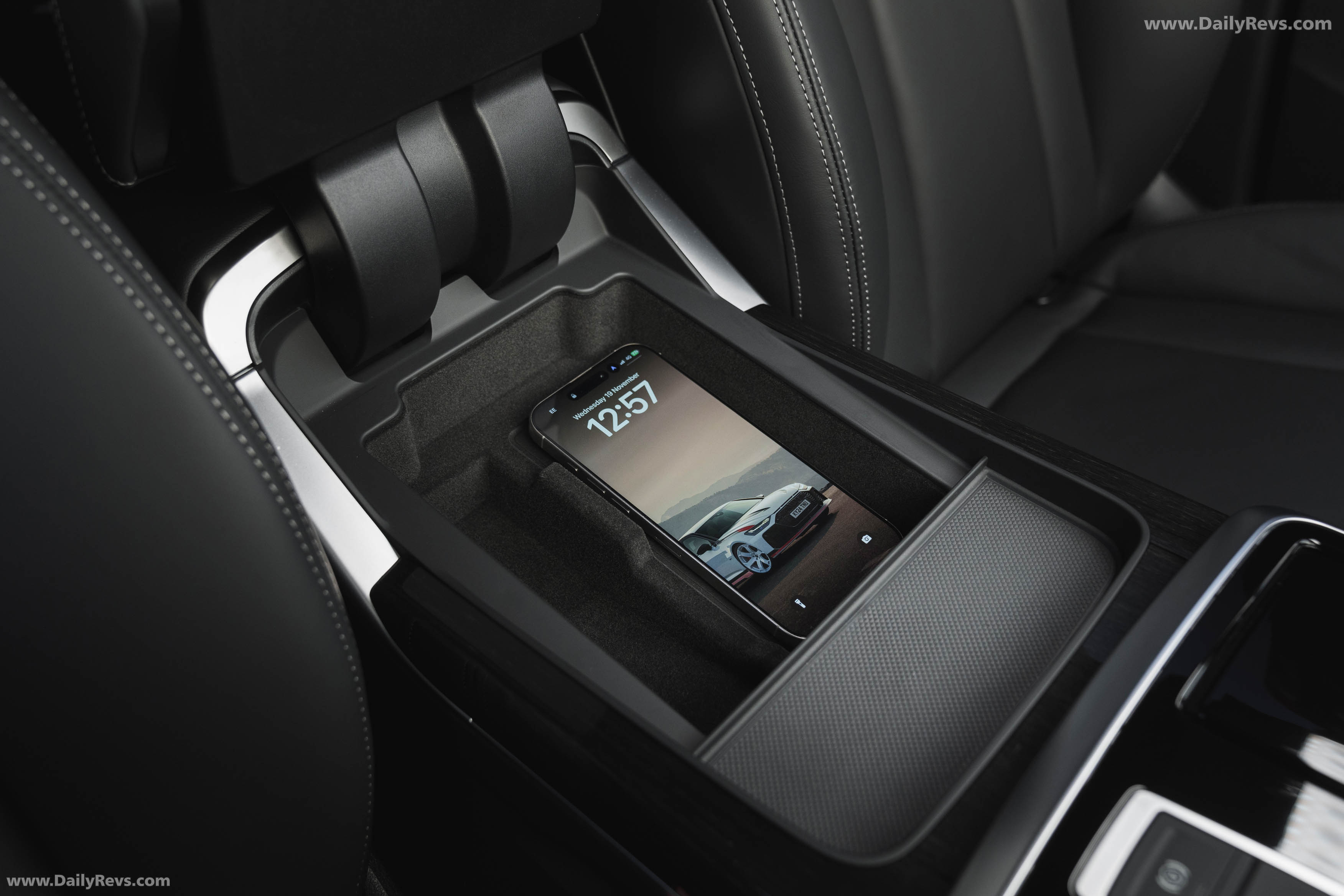 2025 Audi Q7 TFSI e 4M UK Version Interior