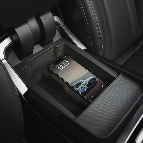 2025 Audi Q7 TFSI e 4M UK Version Interior