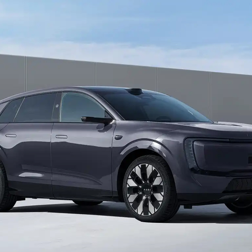 2025 Audi E7X Front View