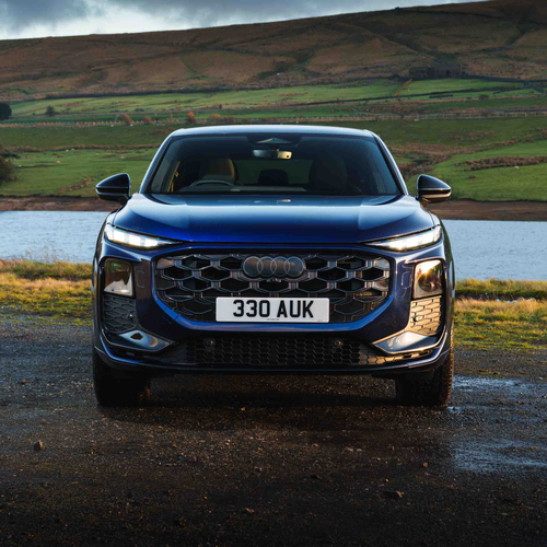 Image of Q3 Sportback e-hybrid F3 UK Version
