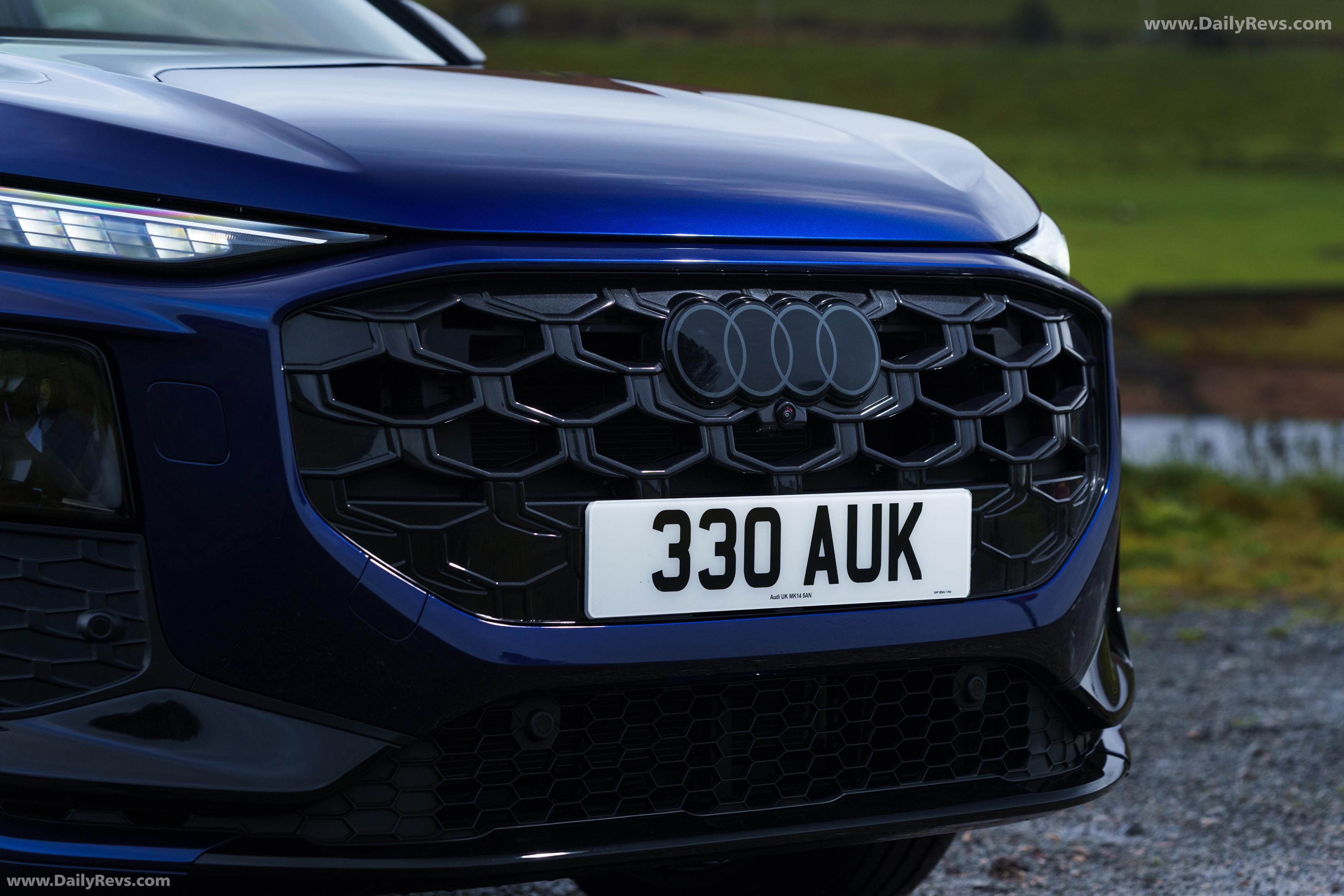2025 Audi Q3 Sportback e-hybrid F3 UK Version Exterior
