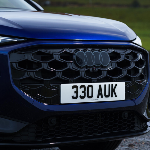 2025 Audi Q3 Sportback e-hybrid F3 UK Version Exterior