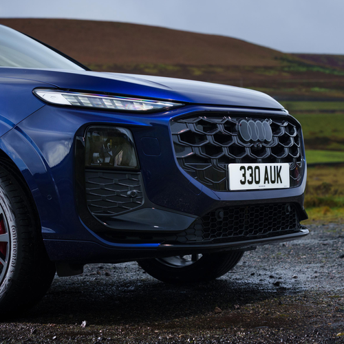 2025 Audi Q3 Sportback e-hybrid F3 UK Version Exterior