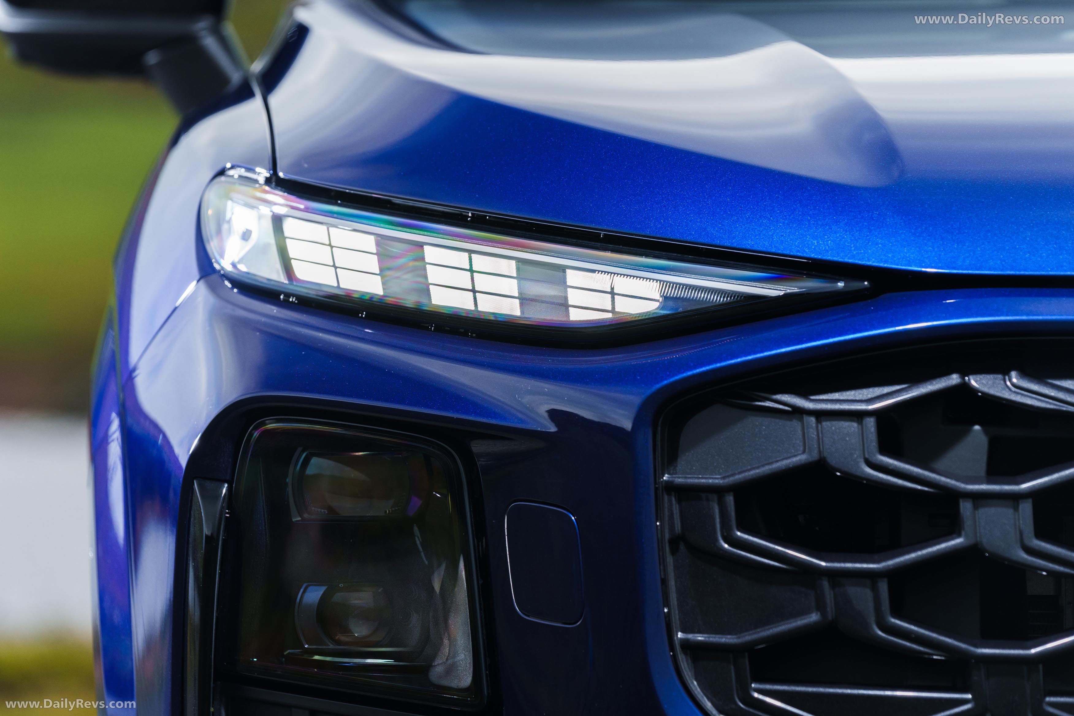 2025 Audi Q3 Sportback e-hybrid F3 UK Version Exterior