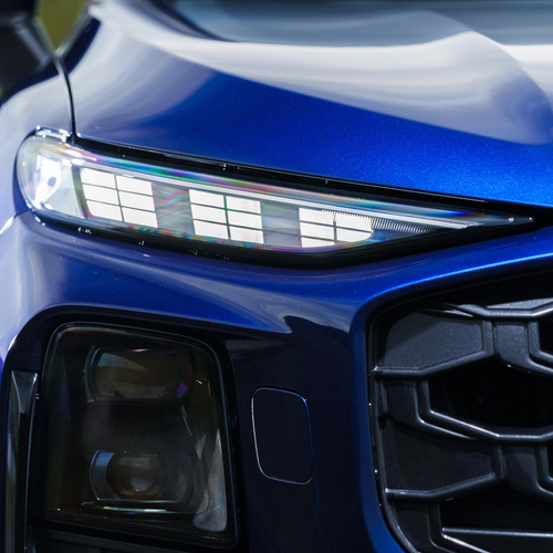2025 Audi Q3 Sportback e-hybrid F3 UK Version Exterior