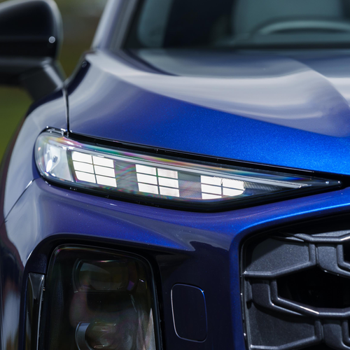 2025 Audi Q3 Sportback e-hybrid F3 UK Version Exterior