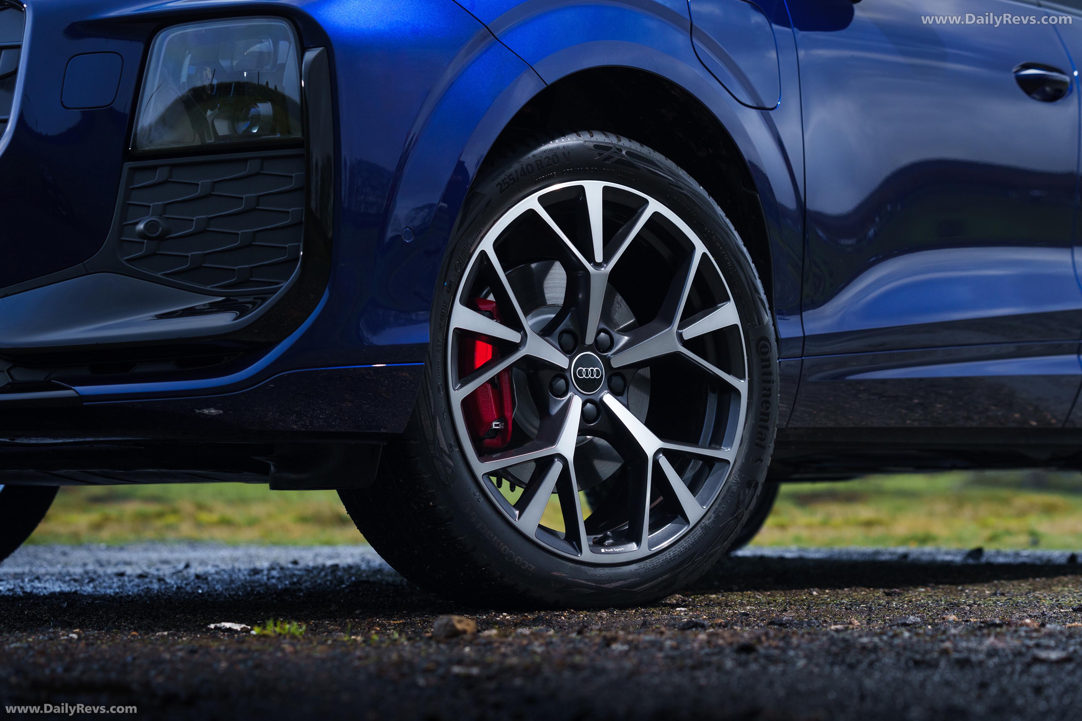 2025 Audi Q3 Sportback e-hybrid F3 UK Version Exterior