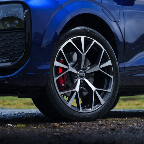 2025 Audi Q3 Sportback e-hybrid F3 UK Version Exterior