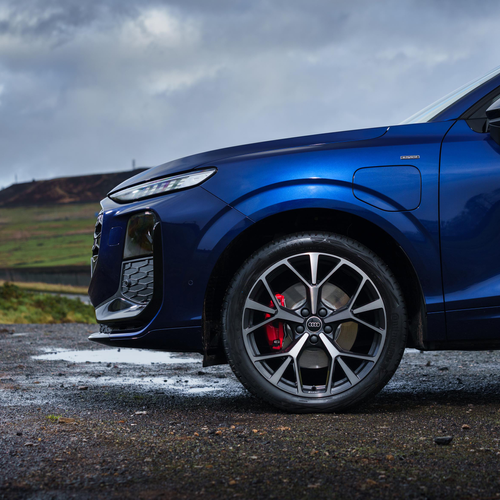 2025 Audi Q3 Sportback e-hybrid F3 UK Version Exterior
