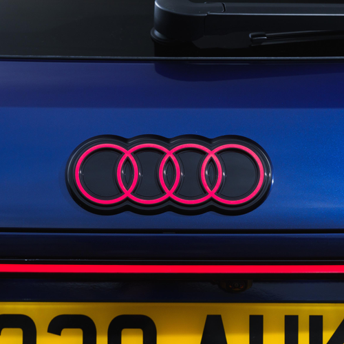 2025 Audi Q3 Sportback e-hybrid F3 UK Version Exterior