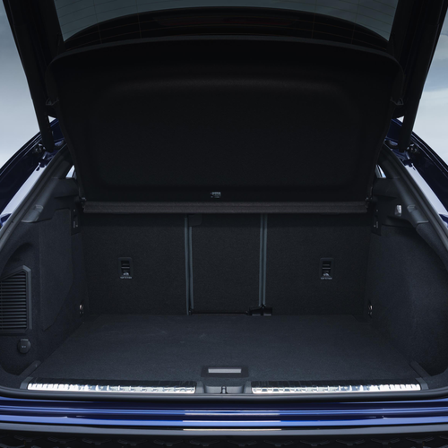 2025 Audi Q3 Sportback e-hybrid F3 UK Version Interior