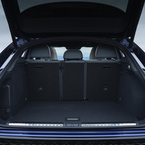 2025 Audi Q3 Sportback e-hybrid F3 UK Version Interior