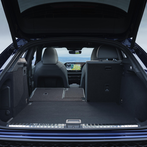 2025 Audi Q3 Sportback e-hybrid F3 UK Version Interior