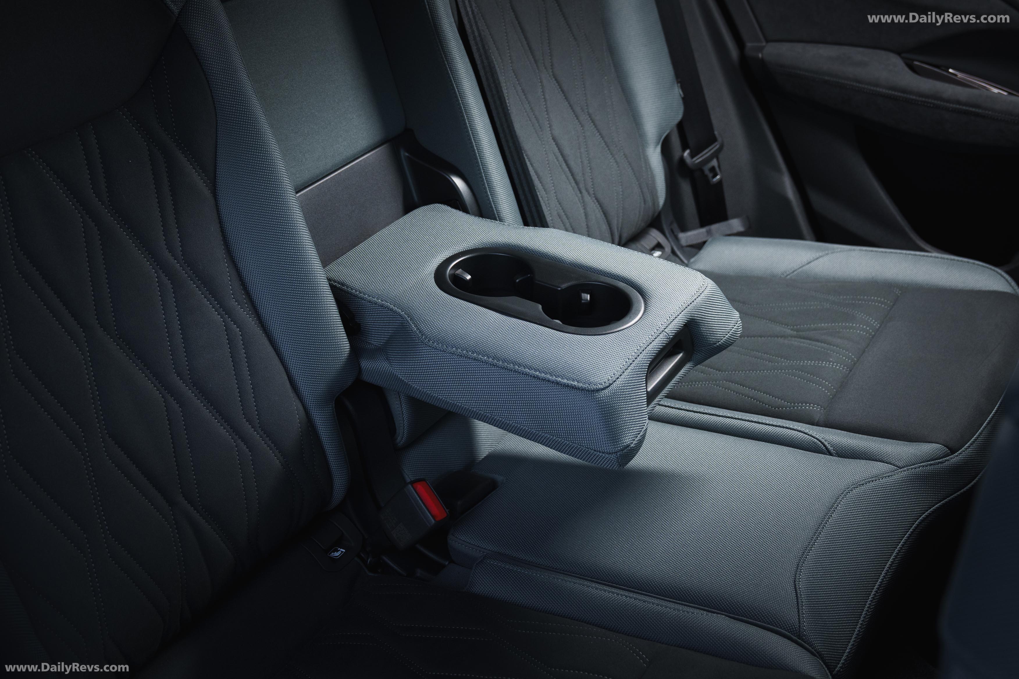 2025 Audi Q3 Sportback e-hybrid F3 UK Version Interior