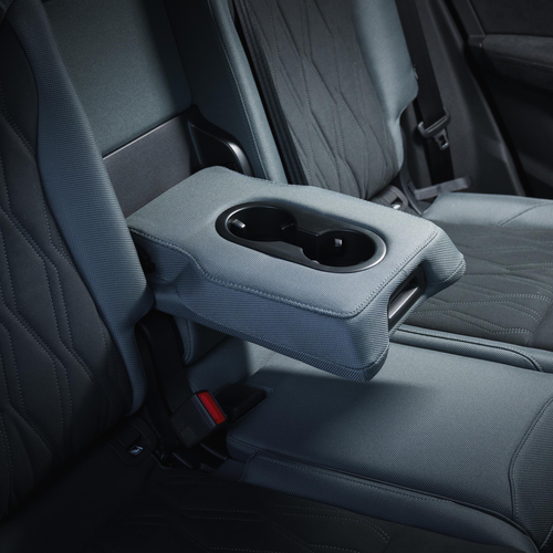 2025 Audi Q3 Sportback e-hybrid F3 UK Version Interior
