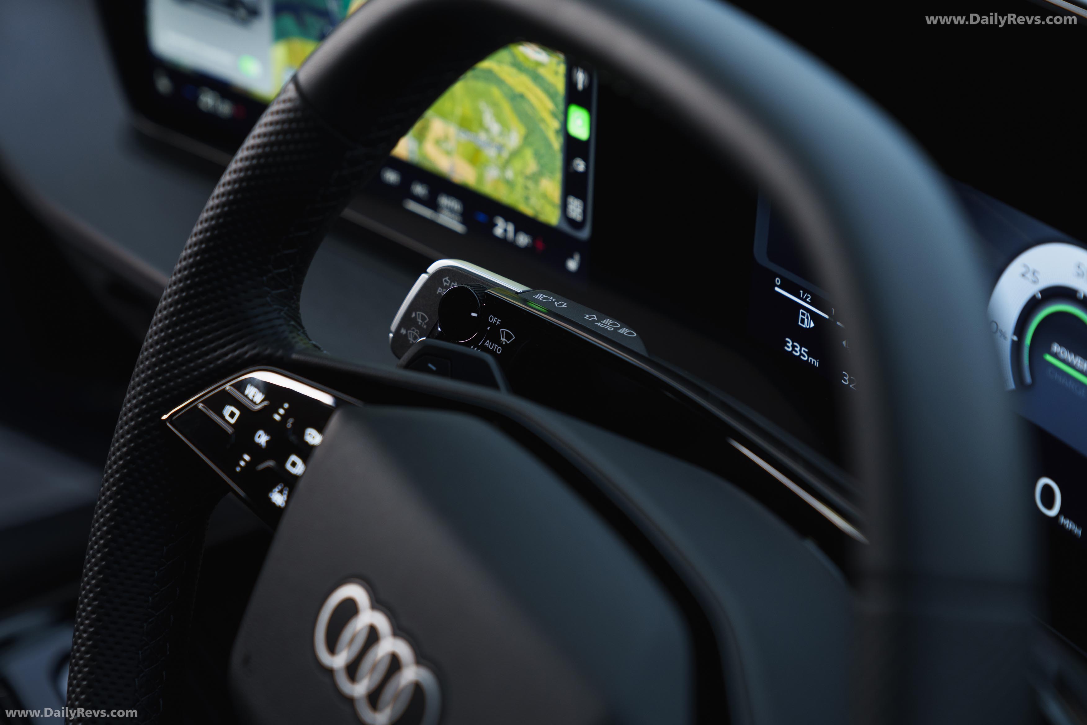 2025 Audi Q3 Sportback e-hybrid F3 UK Version Interior