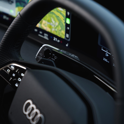 2025 Audi Q3 Sportback e-hybrid F3 UK Version Interior