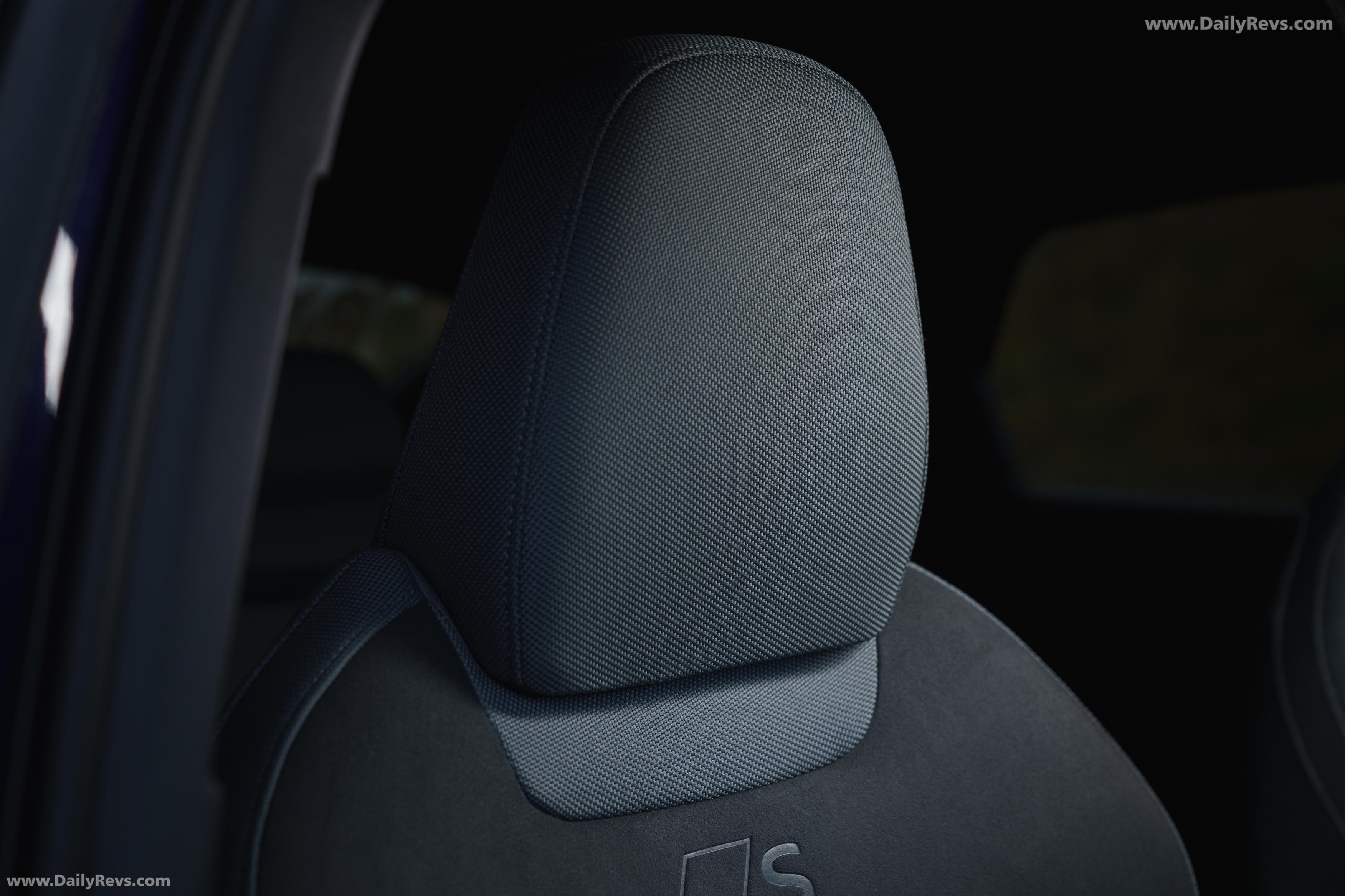 2025 Audi Q3 Sportback e-hybrid F3 UK Version Interior