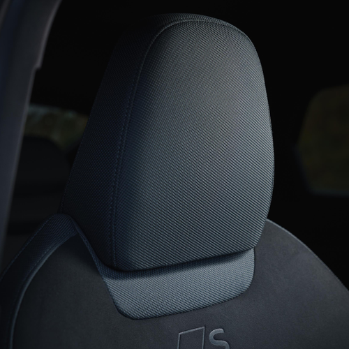 2025 Audi Q3 Sportback e-hybrid F3 UK Version Interior