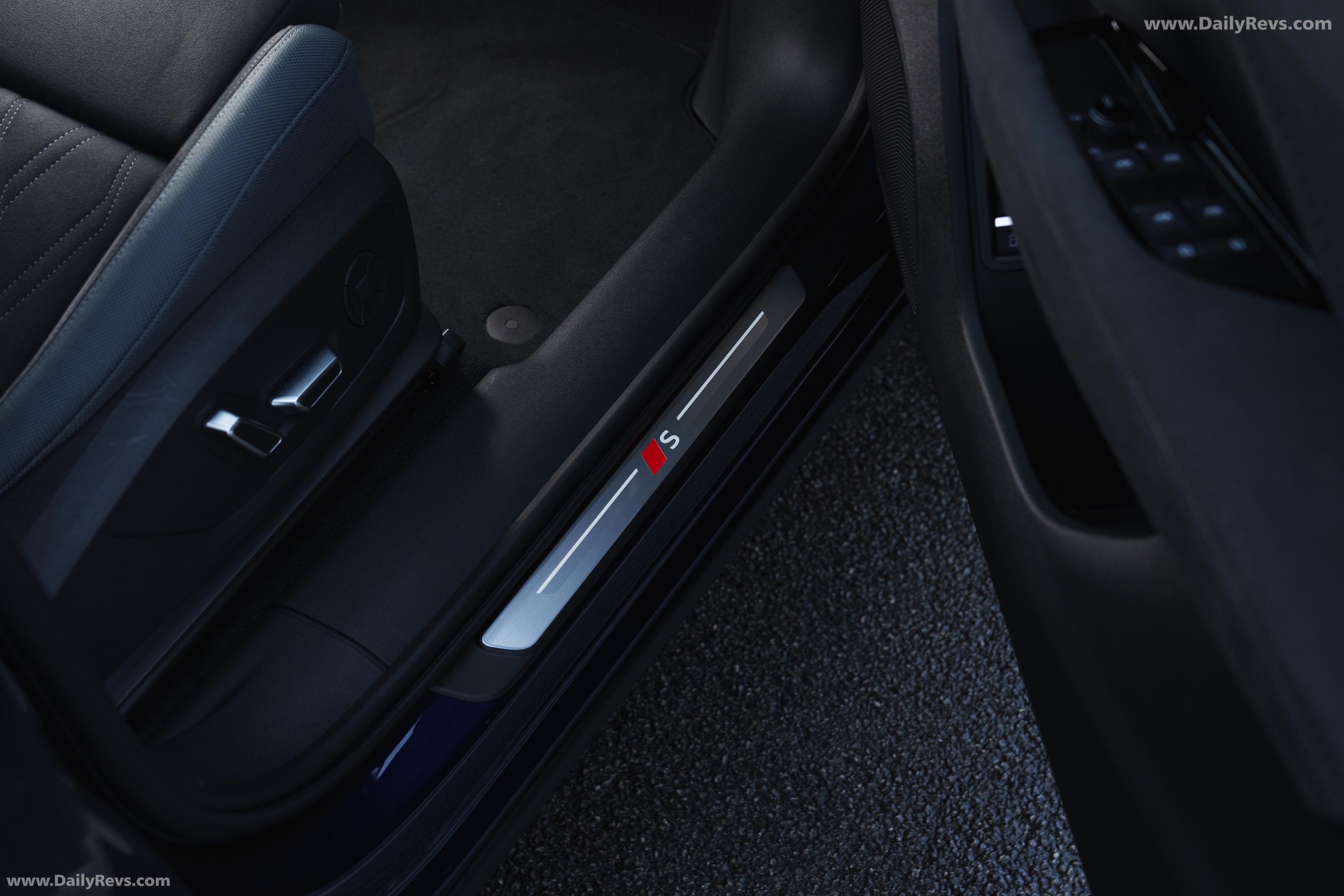 2025 Audi Q3 Sportback e-hybrid F3 UK Version Interior