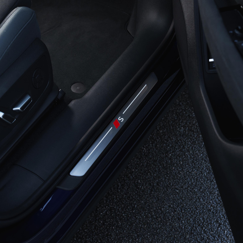 2025 Audi Q3 Sportback e-hybrid F3 UK Version Interior