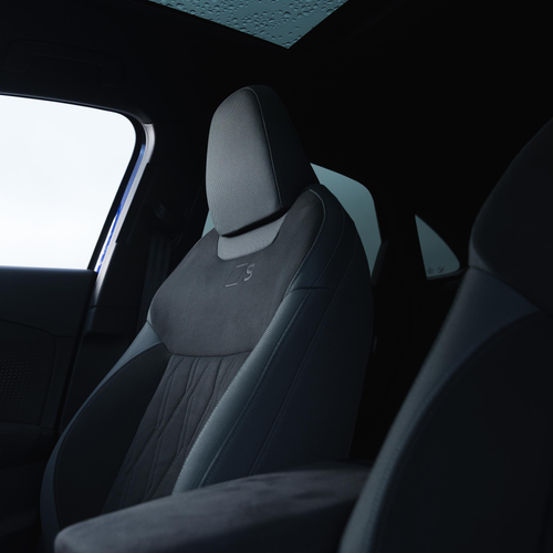 2025 Audi Q3 Sportback e-hybrid F3 UK Version Interior