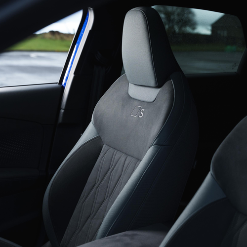 2025 Audi Q3 Sportback e-hybrid F3 UK Version Interior