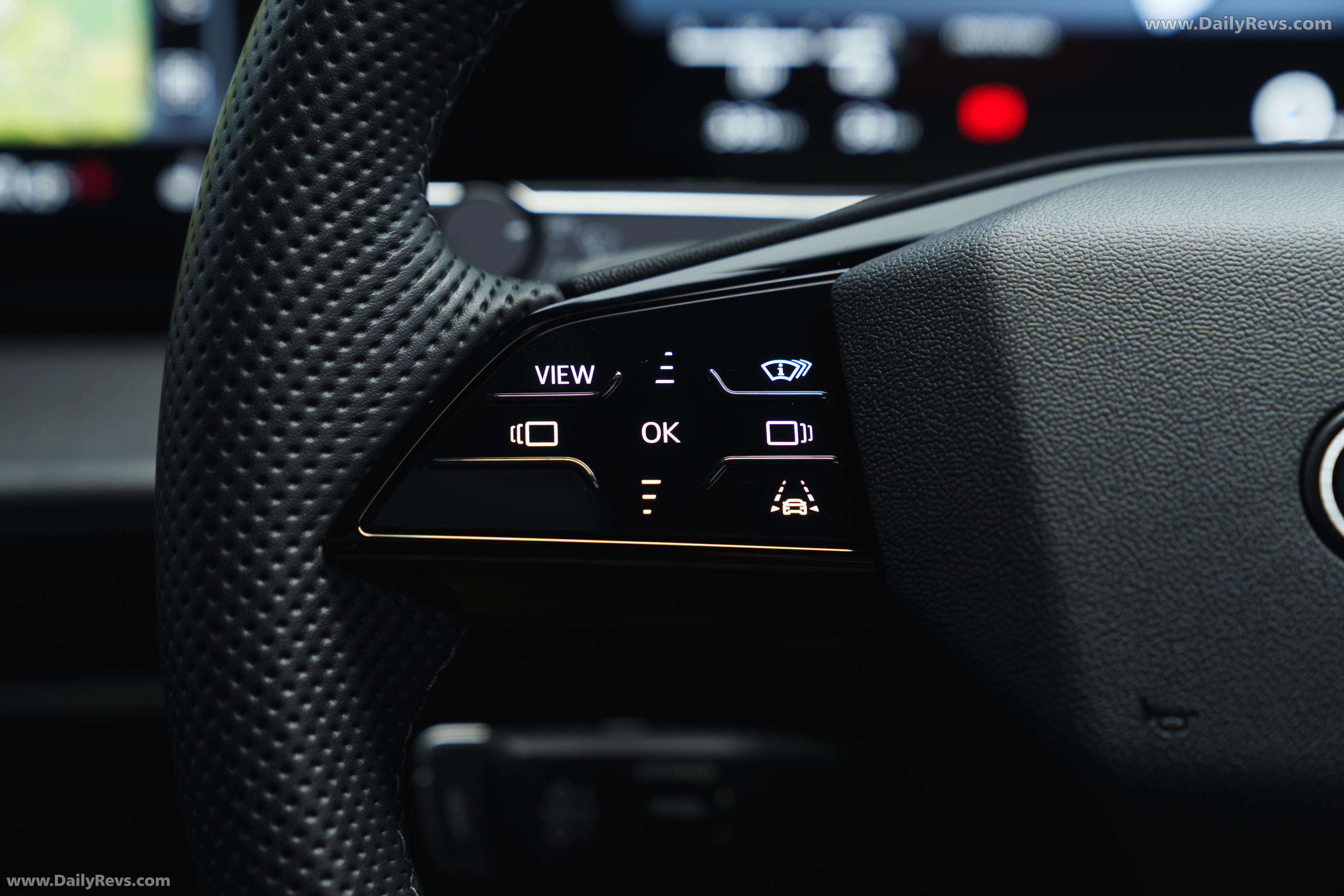 2025 Audi Q3 Sportback e-hybrid F3 UK Version Interior