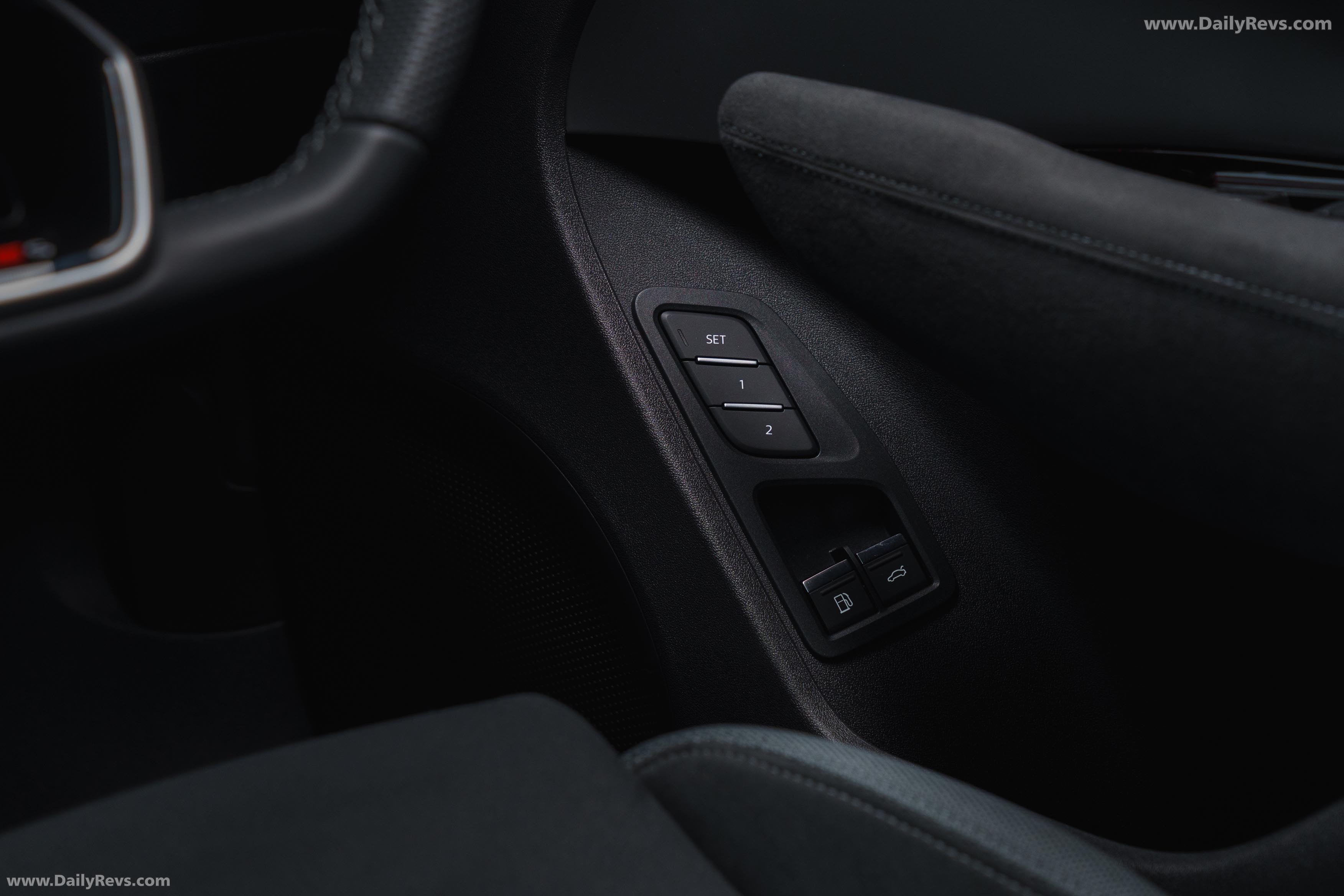 2025 Audi Q3 Sportback e-hybrid F3 UK Version Interior
