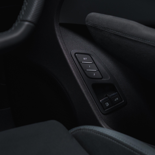 2025 Audi Q3 Sportback e-hybrid F3 UK Version Interior