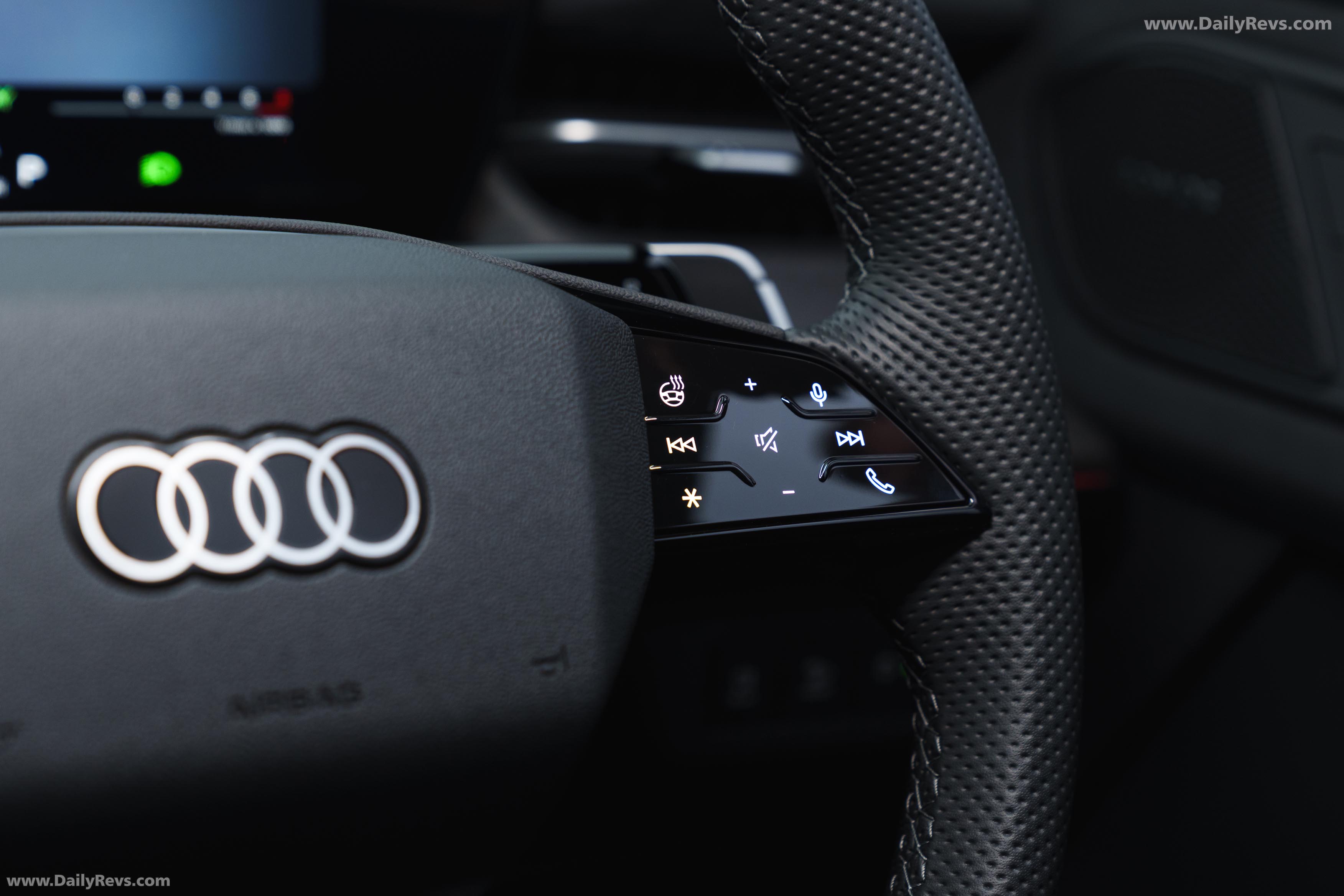 2025 Audi Q3 Sportback e-hybrid F3 UK Version Interior