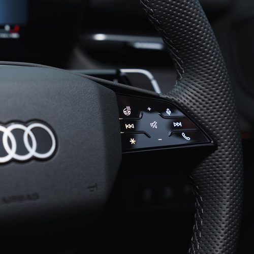 2025 Audi Q3 Sportback e-hybrid F3 UK Version Interior
