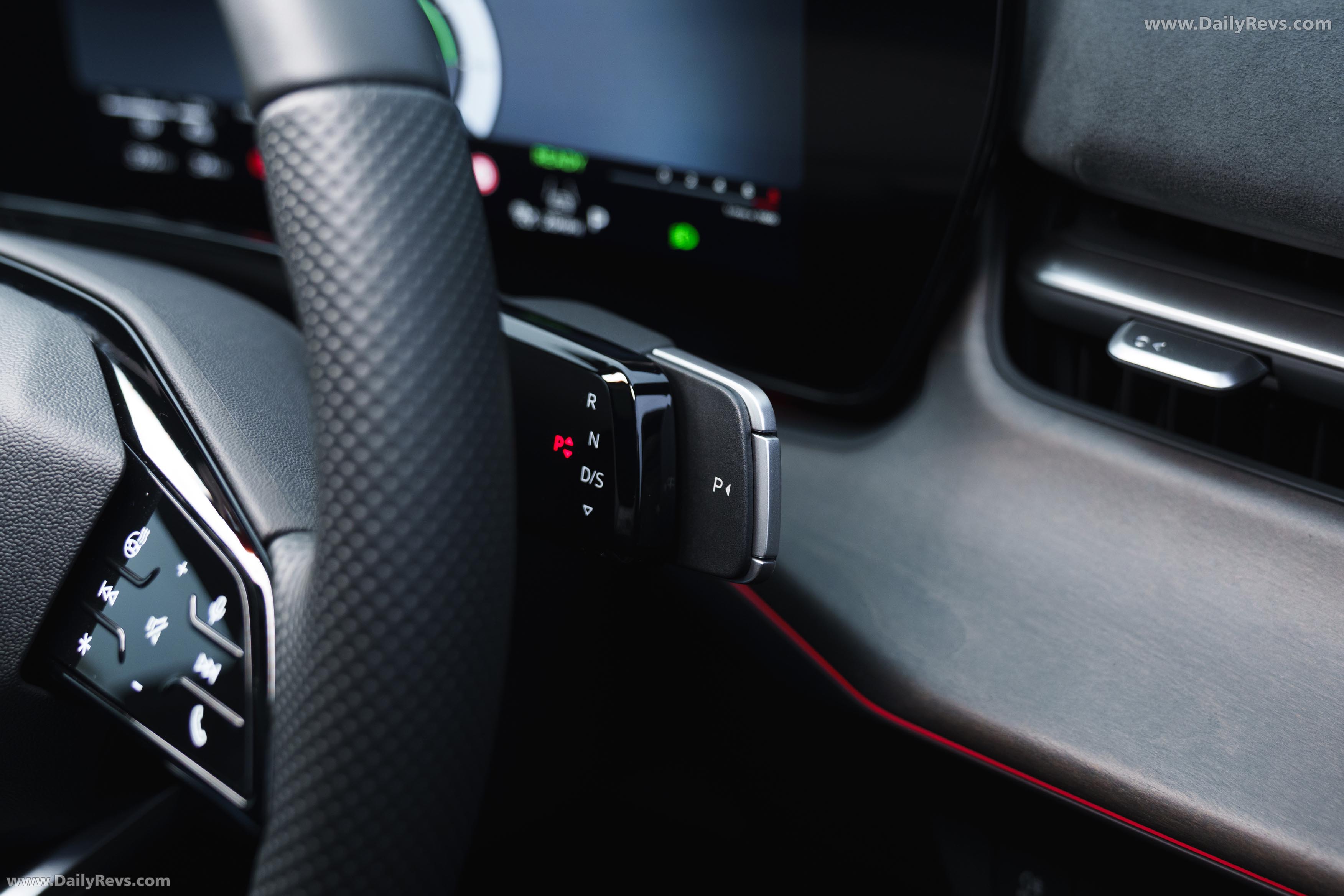 2025 Audi Q3 Sportback e-hybrid F3 UK Version Interior