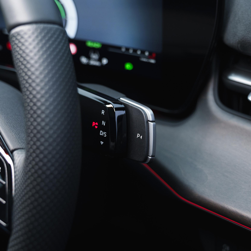 2025 Audi Q3 Sportback e-hybrid F3 UK Version Interior
