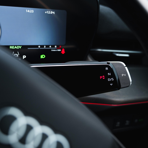2025 Audi Q3 Sportback e-hybrid F3 UK Version Interior