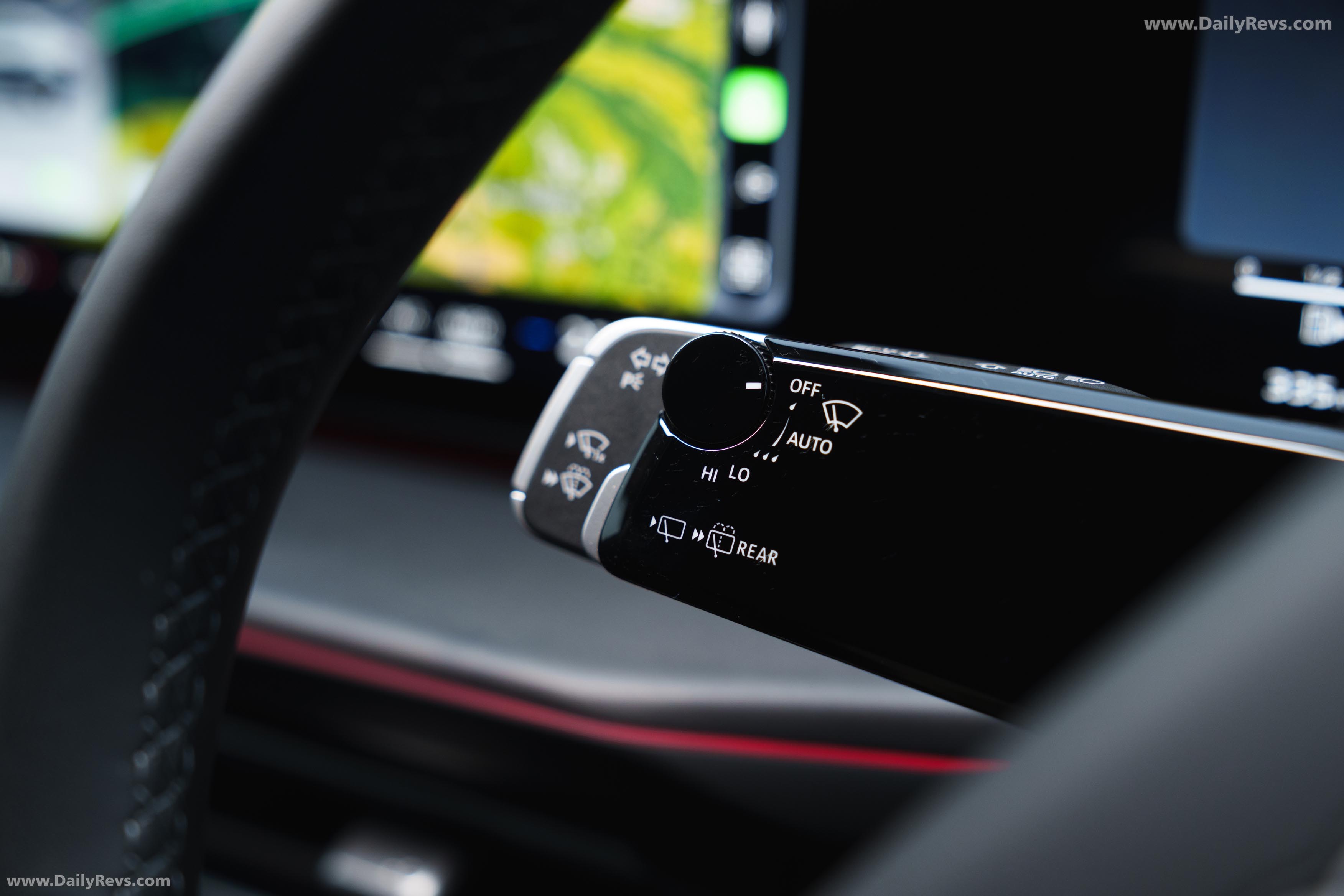 2025 Audi Q3 Sportback e-hybrid F3 UK Version Interior