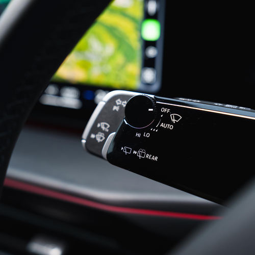 2025 Audi Q3 Sportback e-hybrid F3 UK Version Interior