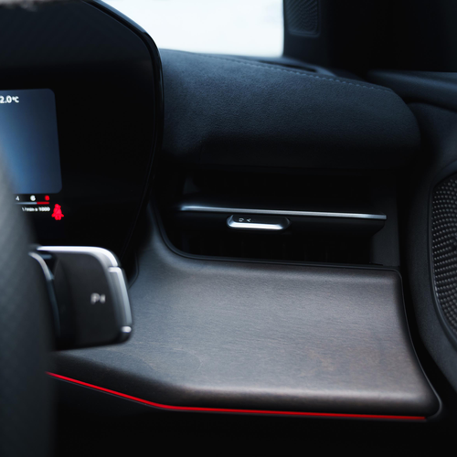 2025 Audi Q3 Sportback e-hybrid F3 UK Version Interior